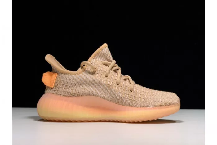 Rep Onekick ADIDAS KIDS YEEZY 350 BOOST V2 CLAY Kid-EG7490 0119