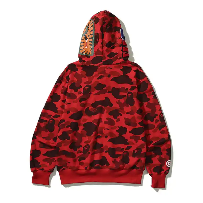 Chep Onekick Bape hoodies 0126