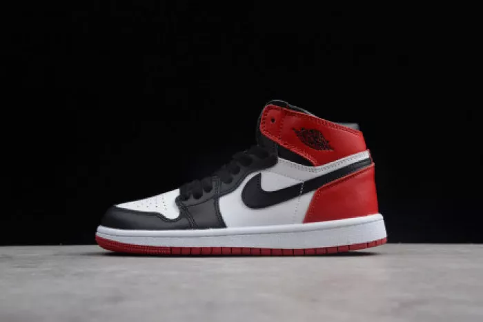 Onekick KIDS AIR JORDAN 1 RETRO BLACK TOE (2016) 555088-125 0112