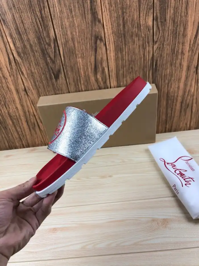 Rep Onekick CHRISTIAN LOUBOUTIN SLIPPERS 0124