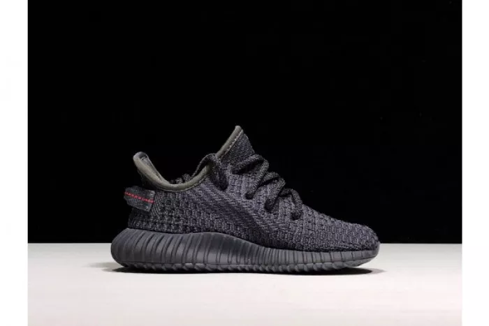 Rep Onekick ADIDAS KIDS YEEZY BOOST 350 V2 BLACK (NON-REFLECTIVE) FU9013 0119