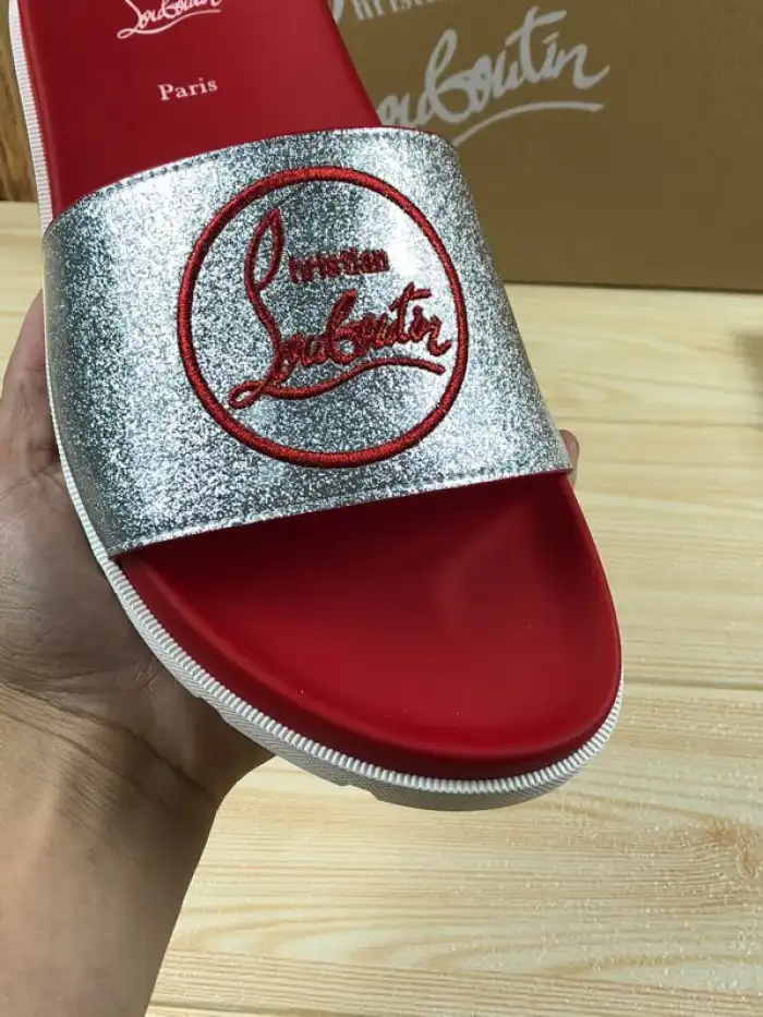 Rep Onekick CHRISTIAN LOUBOUTIN SLIPPERS 0124