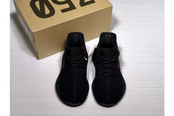 Rep Onekick ADIDAS KIDS YEEZY BOOST 350 V2 BLACK RED (INFANT) Kid-BB6372 0119