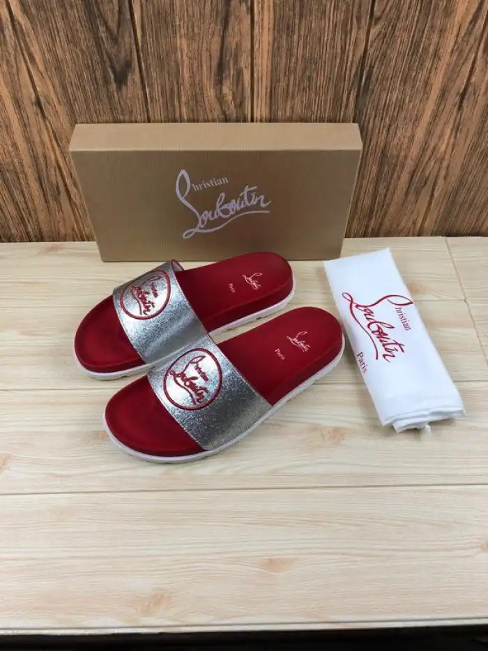 Rep Onekick CHRISTIAN LOUBOUTIN SLIPPERS 0124