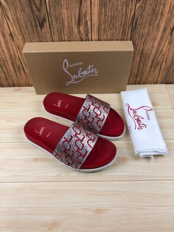 Rep Onekick CHRISTIAN LOUBOUTIN SLIPPERS 0124