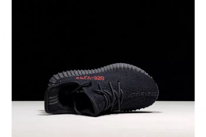 Rep Onekick ADIDAS KIDS YEEZY BOOST 350 V2 BLACK RED (INFANT) Kid-BB6372 0119