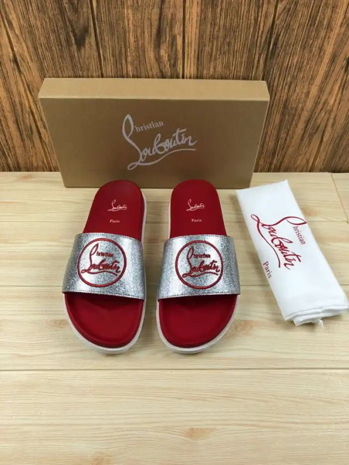 Rep Onekick CHRISTIAN LOUBOUTIN SLIPPERS 0124