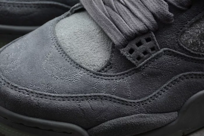 Chep Onekick KAWS x Air Jordan 4 Cool Grey 930155-003 0116