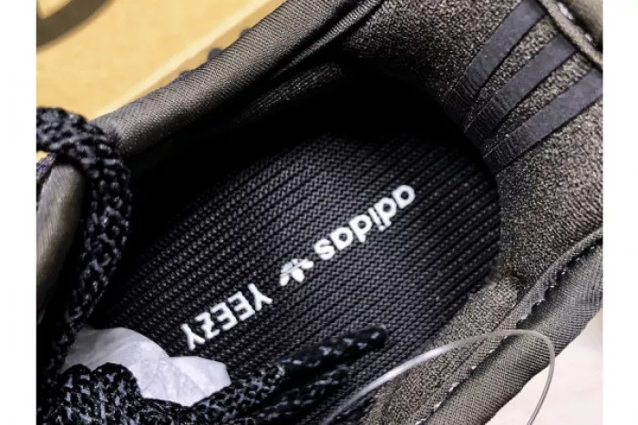 Rep Onekick ADIDAS KIDS YEEZY BOOST 350 V2 BLACK (NON-REFLECTIVE) FU9013 0119