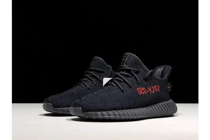 Chep Onekick ADIDAS KIDS YEEZY BOOST 350 V2 BLACK RED (INFANT) Kid-BB6372 0131