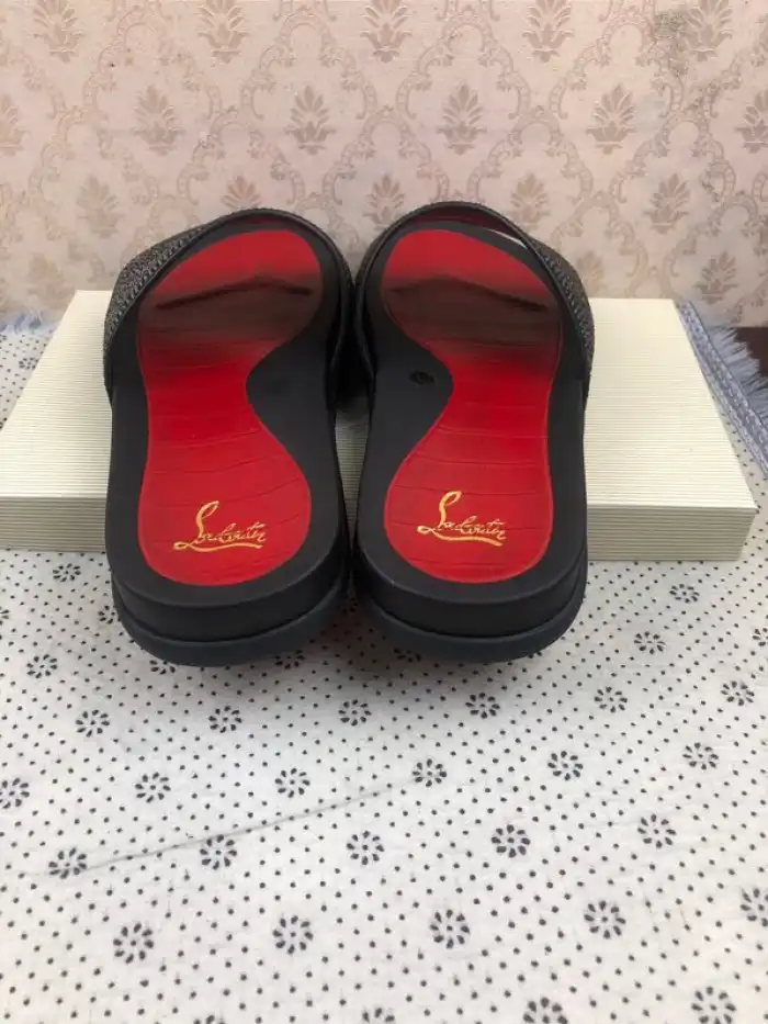 Rep Onekick CHRISTIAN LOUBOUTIN SLIPPERS 0124