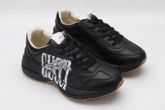 Rep Onekick GUCC RHYTON TRAINER SNEAKER 0130