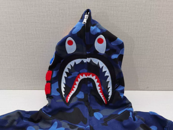 Chep Onekick Bape hoodies 0115