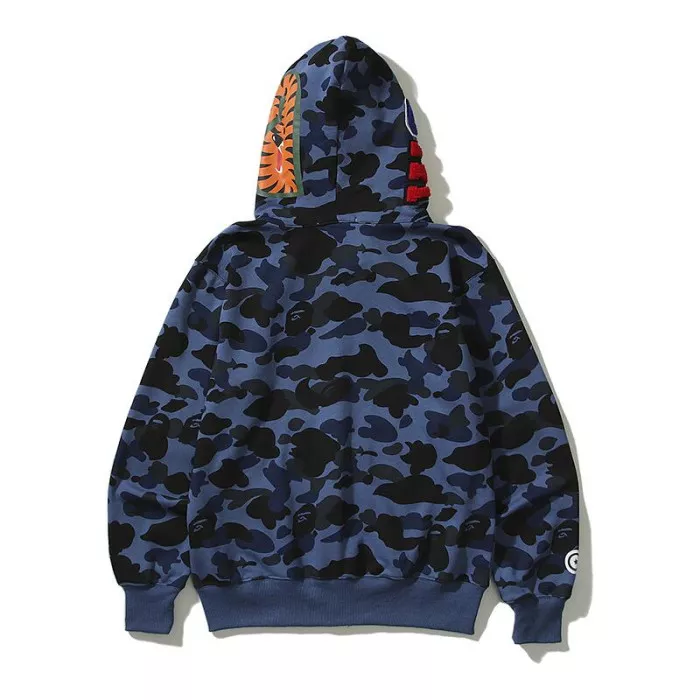 Rep Onekick Bape hoodies 0115