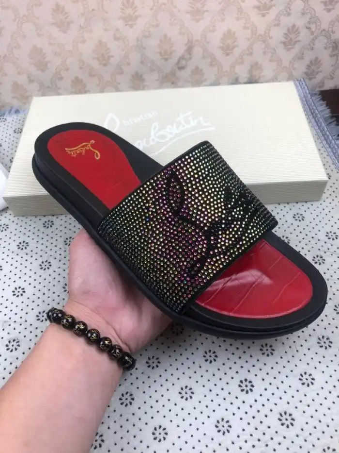 Rep Onekick CHRISTIAN LOUBOUTIN SLIPPERS 0124