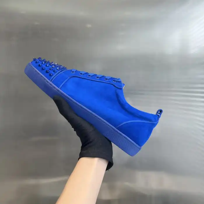 Rep Onekick Christian Louboutin Louis Junior Spikes 0125