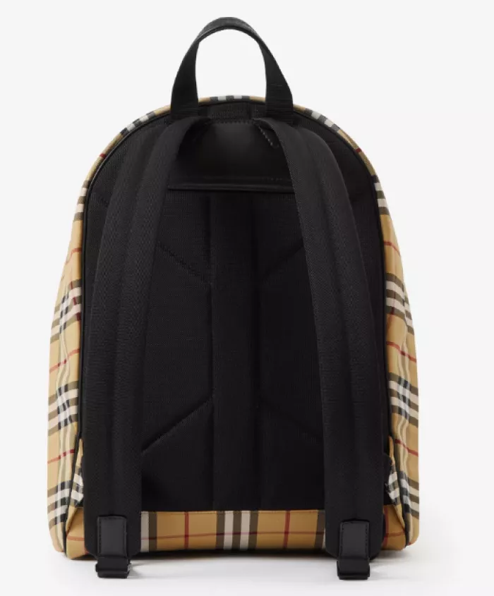 Chep Onekick Burberry Backpack 30.5 x 14.5 x 42.5cm 12 x 5.7 x 16.7in 0120