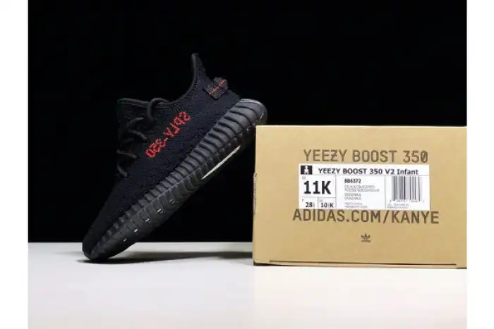 Chep Onekick ADIDAS KIDS YEEZY BOOST 350 V2 BLACK RED (INFANT) Kid-BB6372 0131