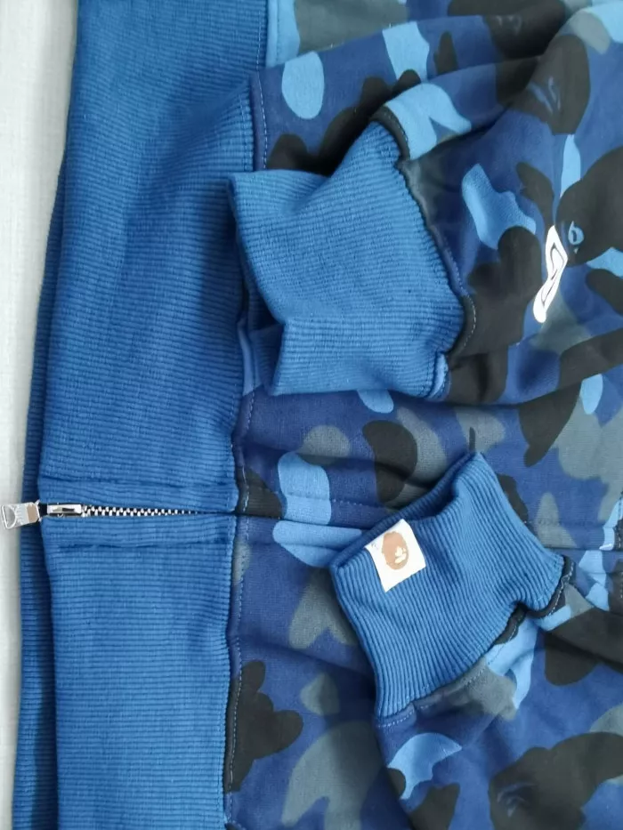 Chep Onekick Bape hoodies 0115