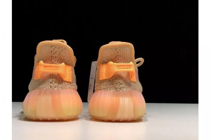 Rep Onekick ADIDAS KIDS YEEZY 350 BOOST V2 CLAY Kid-EG7490 0119