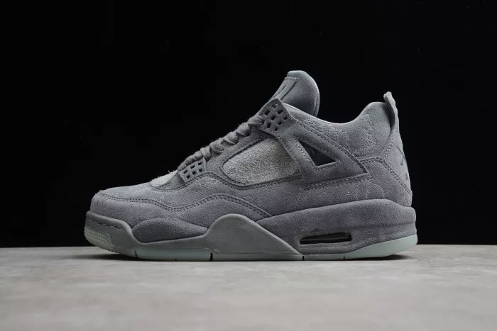 Chep Onekick KAWS x Air Jordan 4 Cool Grey 930155-003 0116