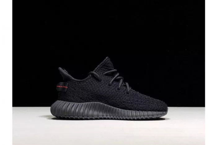 Rep Onekick ADIDAS KIDS YEEZY BOOST 350 V2 BLACK RED (INFANT) Kid-BB6372 0119