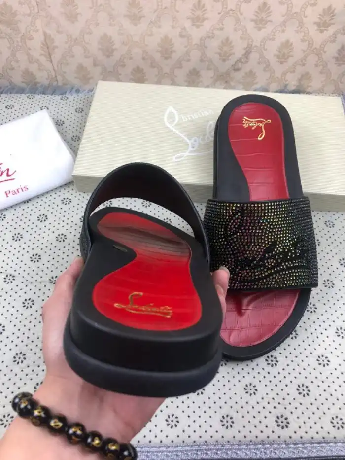 Rep Onekick CHRISTIAN LOUBOUTIN SLIPPERS 0124