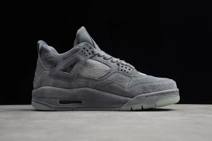 Chep Onekick KAWS x Air Jordan 4 Cool Grey 930155-003 0116