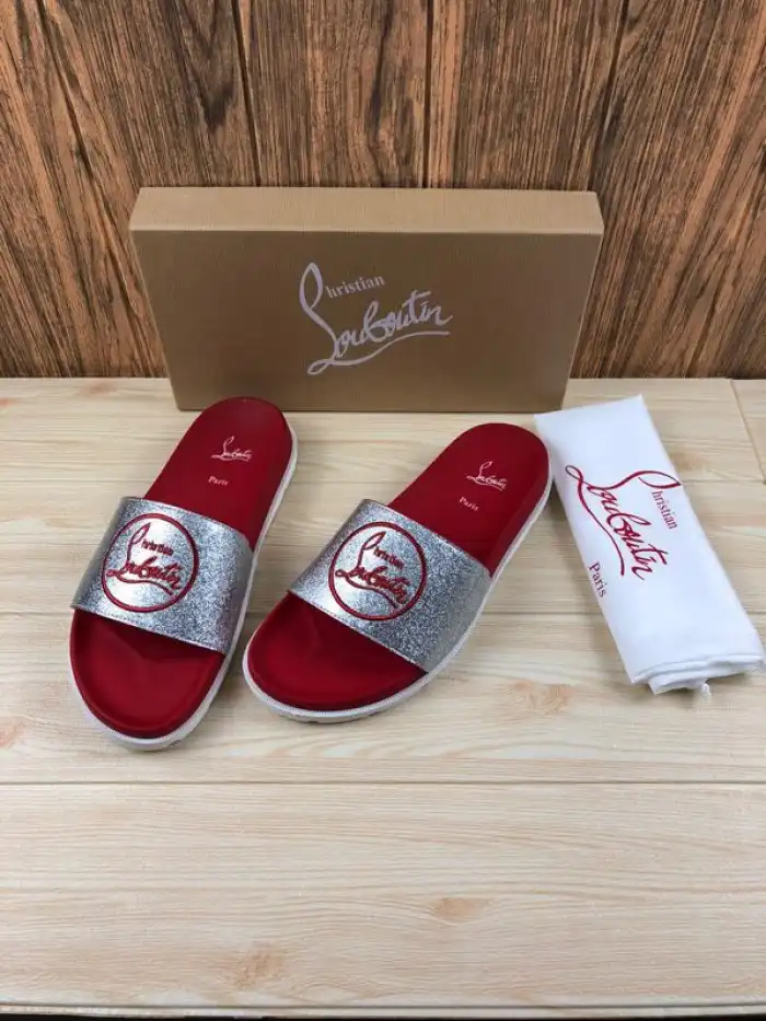 Rep Onekick CHRISTIAN LOUBOUTIN SLIPPERS 0124