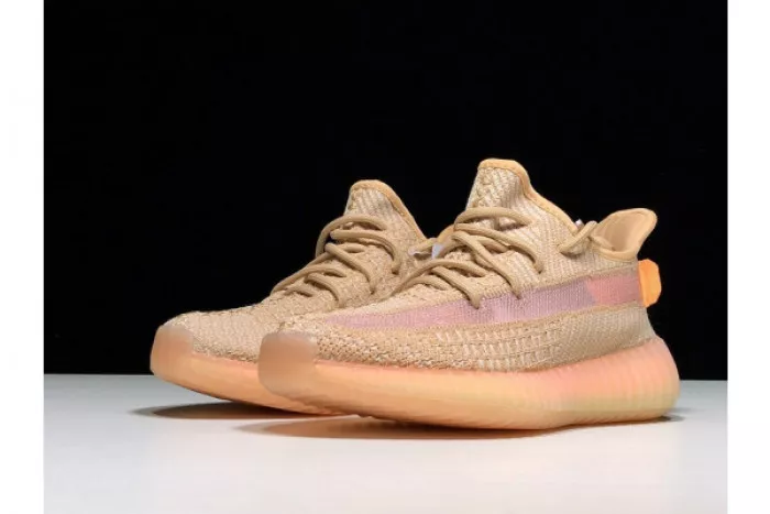 Rep Onekick ADIDAS KIDS YEEZY 350 BOOST V2 CLAY Kid-EG7490 0119