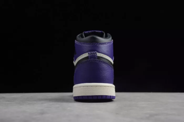 Chep Onekick KIDS AIR JORDAN 1 RETRO HIGH OG 'COURT PURPLE' 555088-501 0119