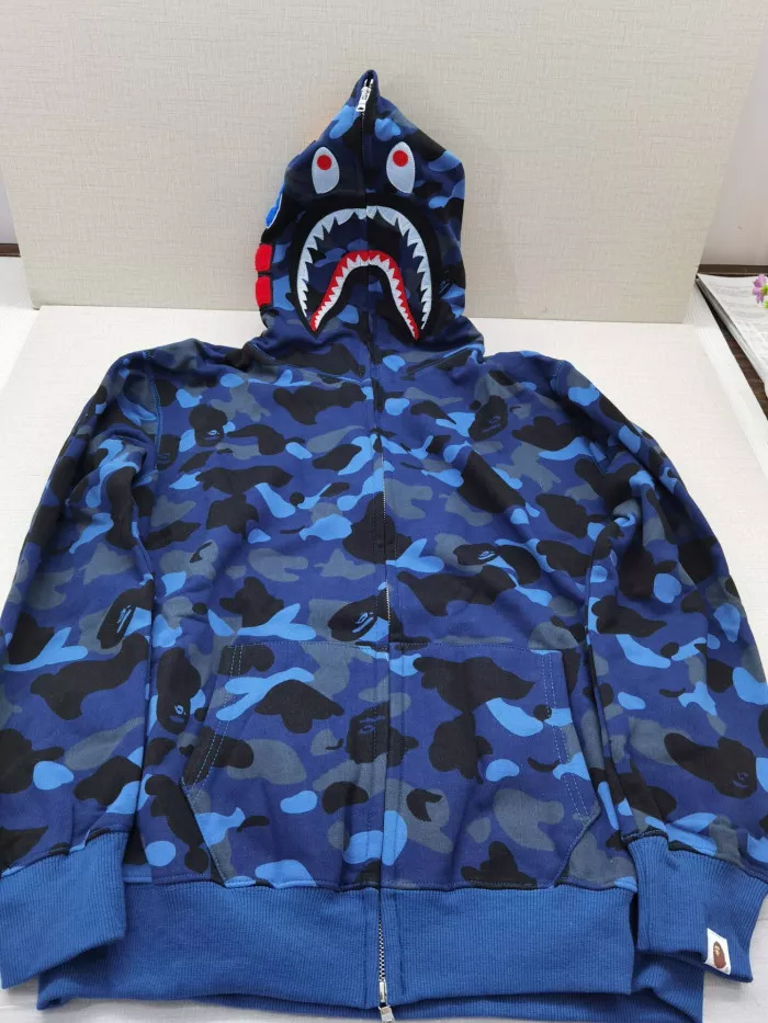 Chep Onekick Bape hoodies 0115