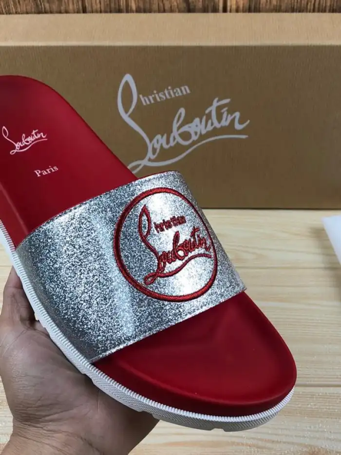 Rep Onekick CHRISTIAN LOUBOUTIN SLIPPERS 0124