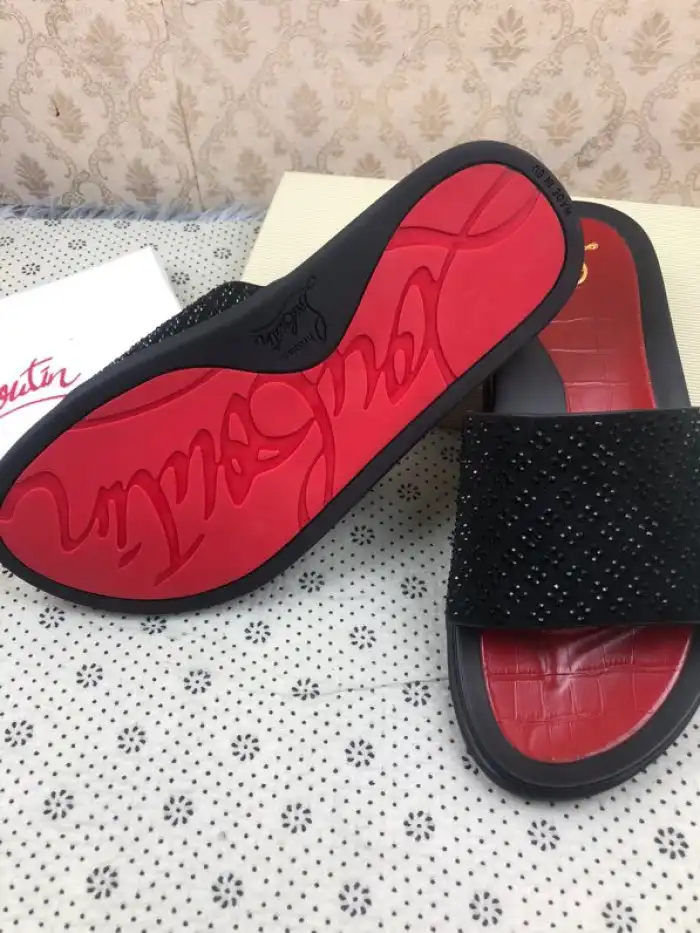 Rep Onekick CHRISTIAN LOUBOUTIN SLIPPERS 0124