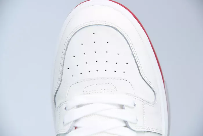 Chep Onekick OFF WHITETM C O VIRGIL ABLOH OUT OF OFFICE LOW-TOP LEATHER SNEAKERS 