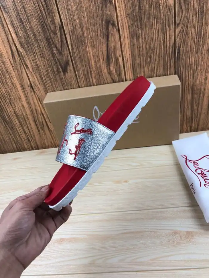 Rep Onekick CHRISTIAN LOUBOUTIN SLIPPERS 0124