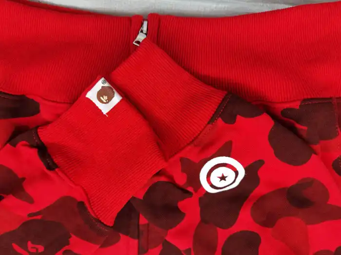 Chep Onekick Bape hoodies 0126