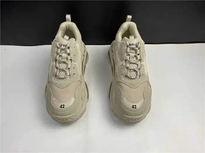 Rep Onekick BLCG SNEAKER TRIPLE.S.GOMMA 536737 W2FW1 9700 0128