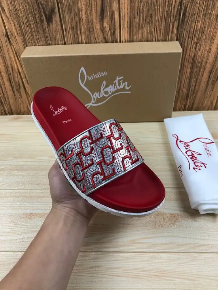 Rep Onekick CHRISTIAN LOUBOUTIN SLIPPERS 0124