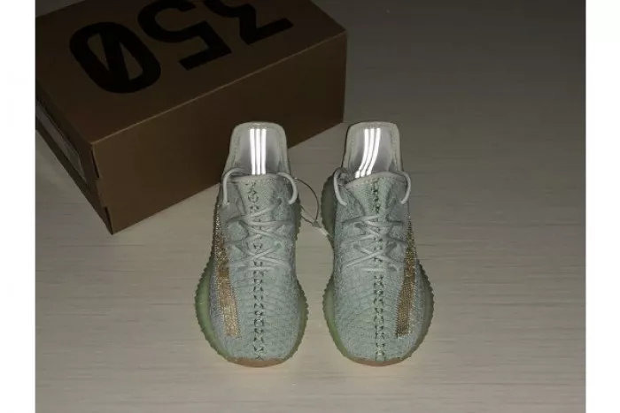 Rep Onekick ADIDAS KIDS YEEZY BOOST 350 V2 HYPERSPACE Kids-EG7491 0119