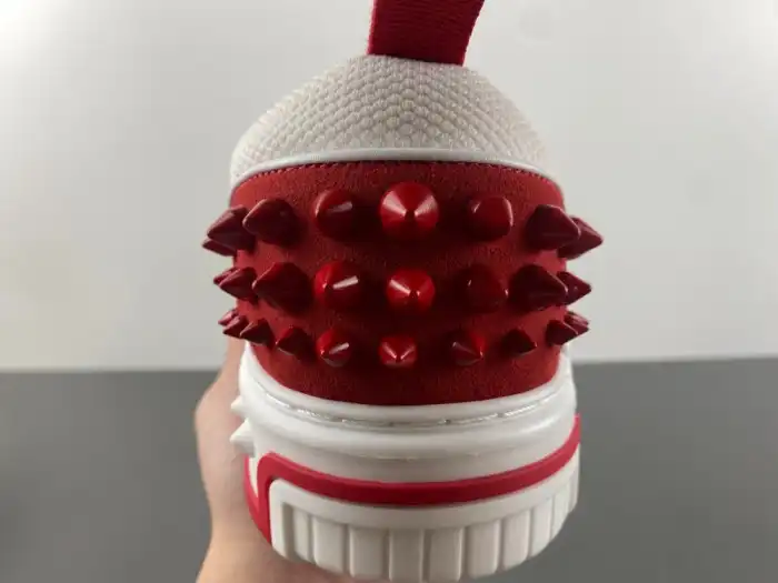 Rep Onekick Christian Louboutin Louis Junior Spikes 0125