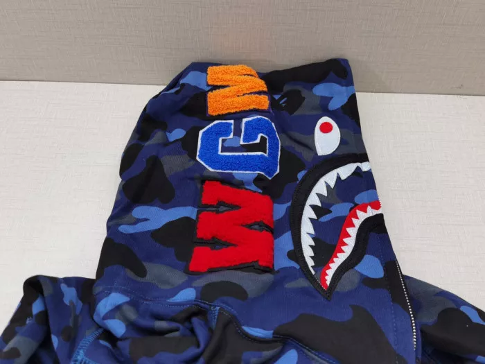 Chep Onekick Bape hoodies 0115