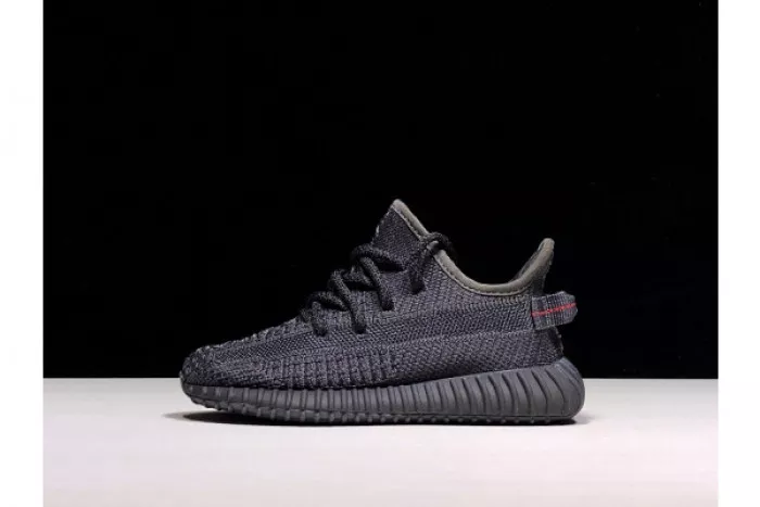 Rep Onekick ADIDAS KIDS YEEZY BOOST 350 V2 BLACK (NON-REFLECTIVE) FU9013 0119