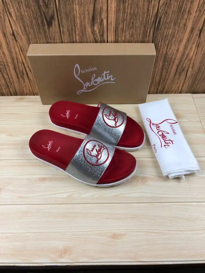 Rep Onekick CHRISTIAN LOUBOUTIN SLIPPERS 0124