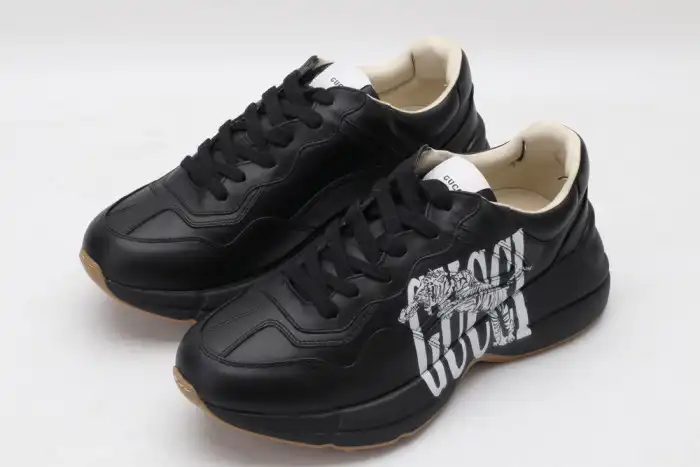 Rep Onekick GUCC RHYTON TRAINER SNEAKER 0130