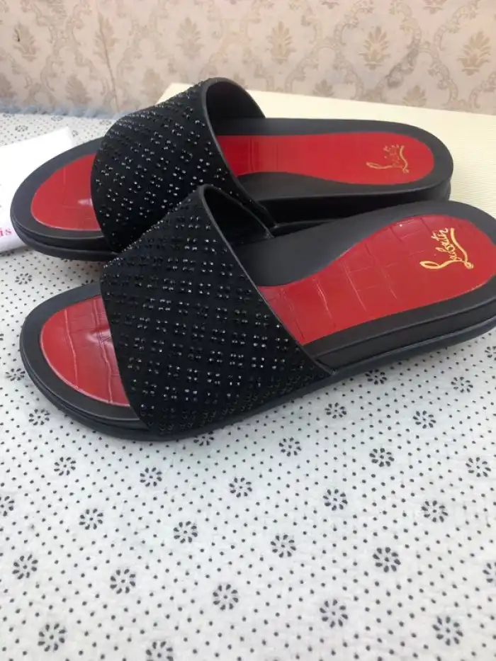 Rep Onekick CHRISTIAN LOUBOUTIN SLIPPERS 0124