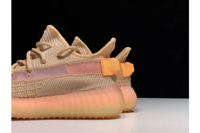 Rep Onekick ADIDAS KIDS YEEZY 350 BOOST V2 CLAY Kid-EG7490 0119