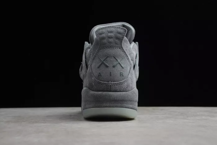 Chep Onekick KAWS x Air Jordan 4 Cool Grey 930155-003 0116