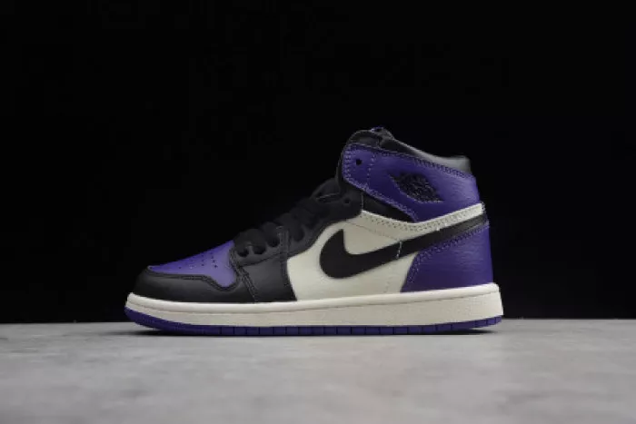 Chep Onekick KIDS AIR JORDAN 1 RETRO HIGH OG 'COURT PURPLE' 555088-501 0119