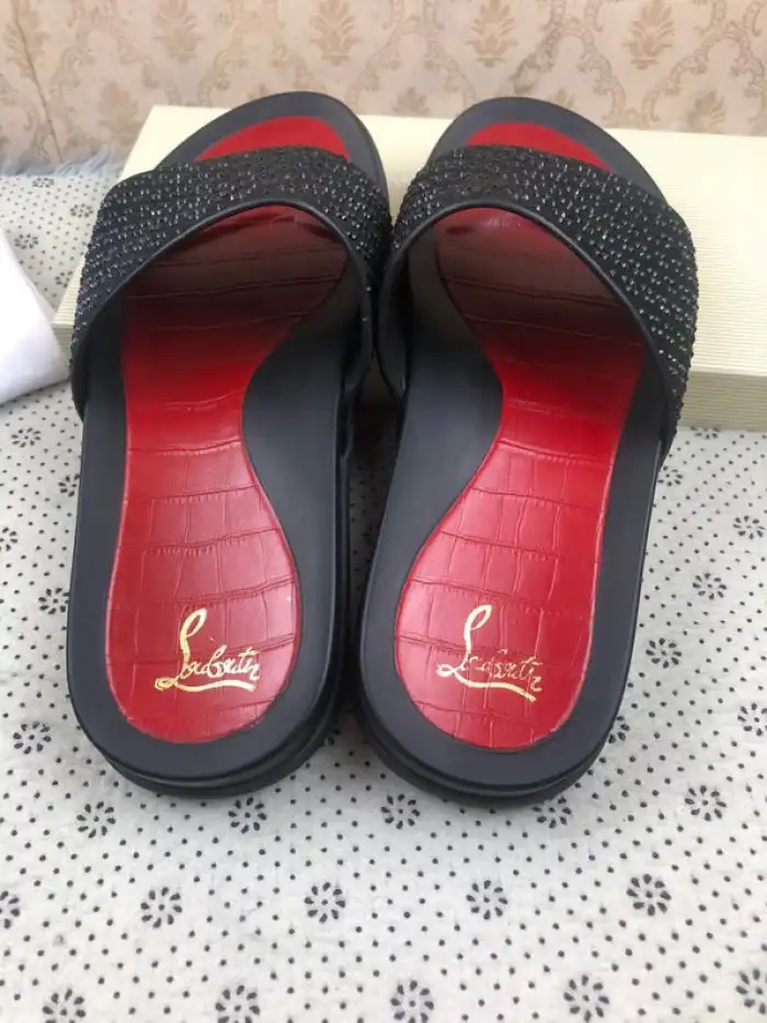 Rep Onekick CHRISTIAN LOUBOUTIN SLIPPERS 0124